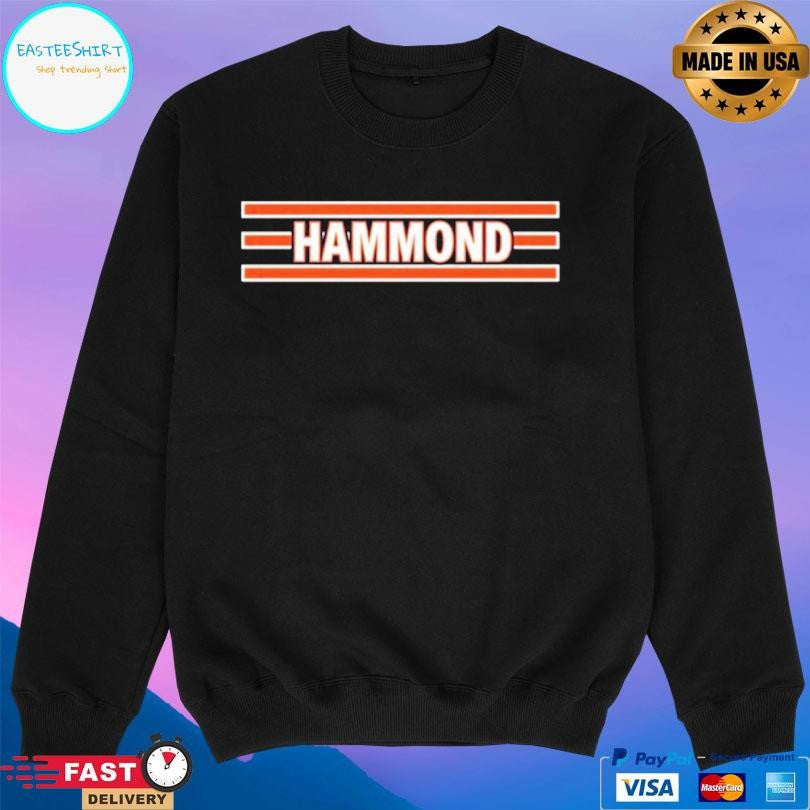 Indiana Hammond Bears Shirt