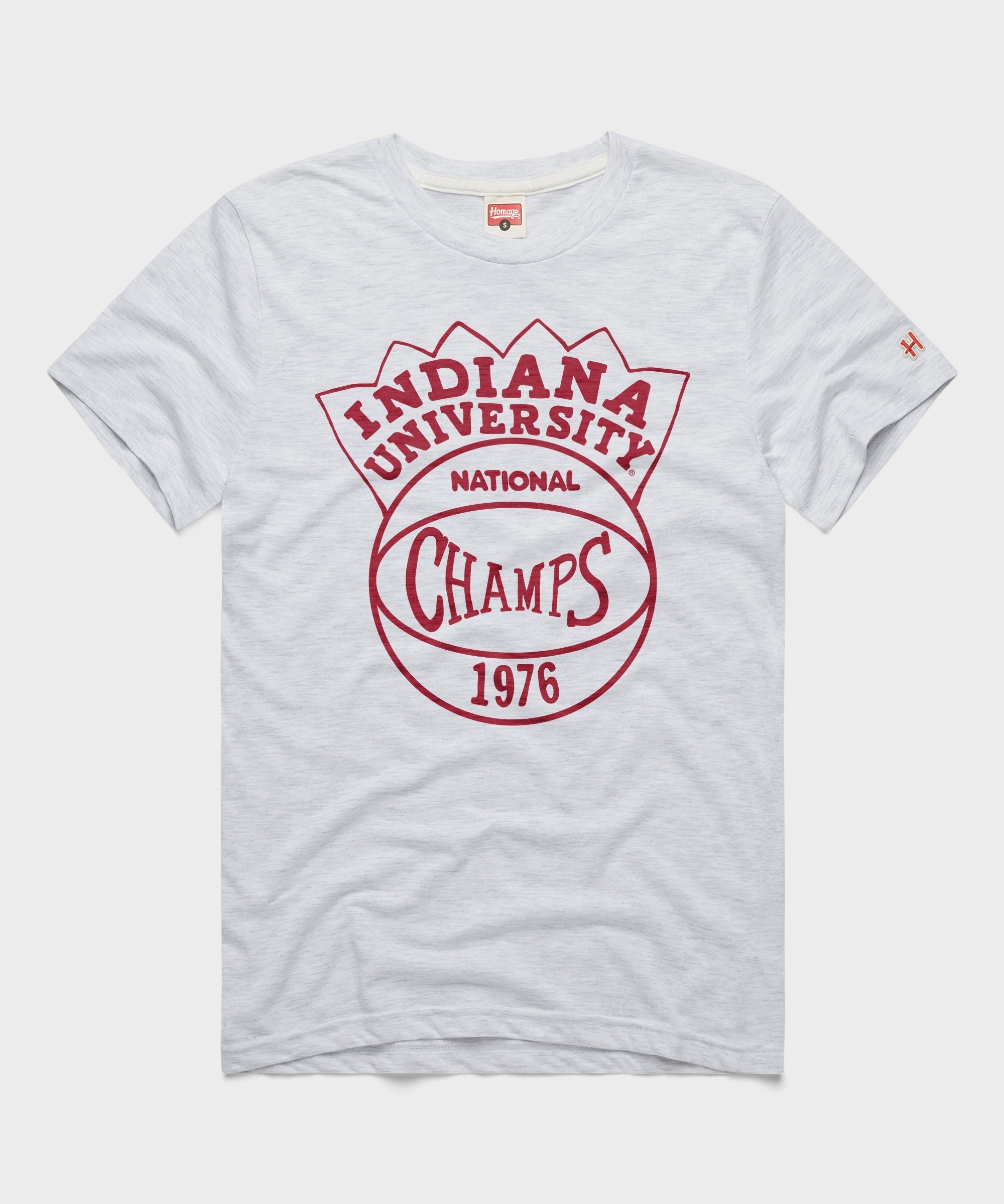 Indiana University National Champs 1976