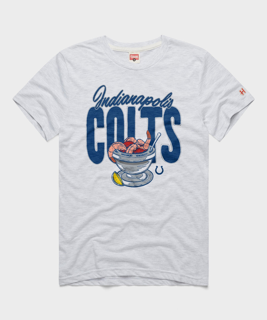 Indianapolis Colts Shrimp Cocktail