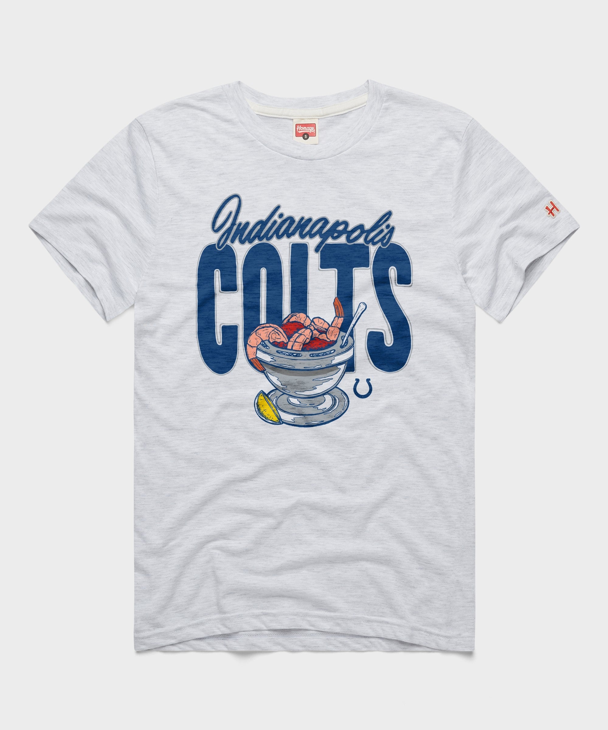 Indianapolis Colts Shrimp Cocktail