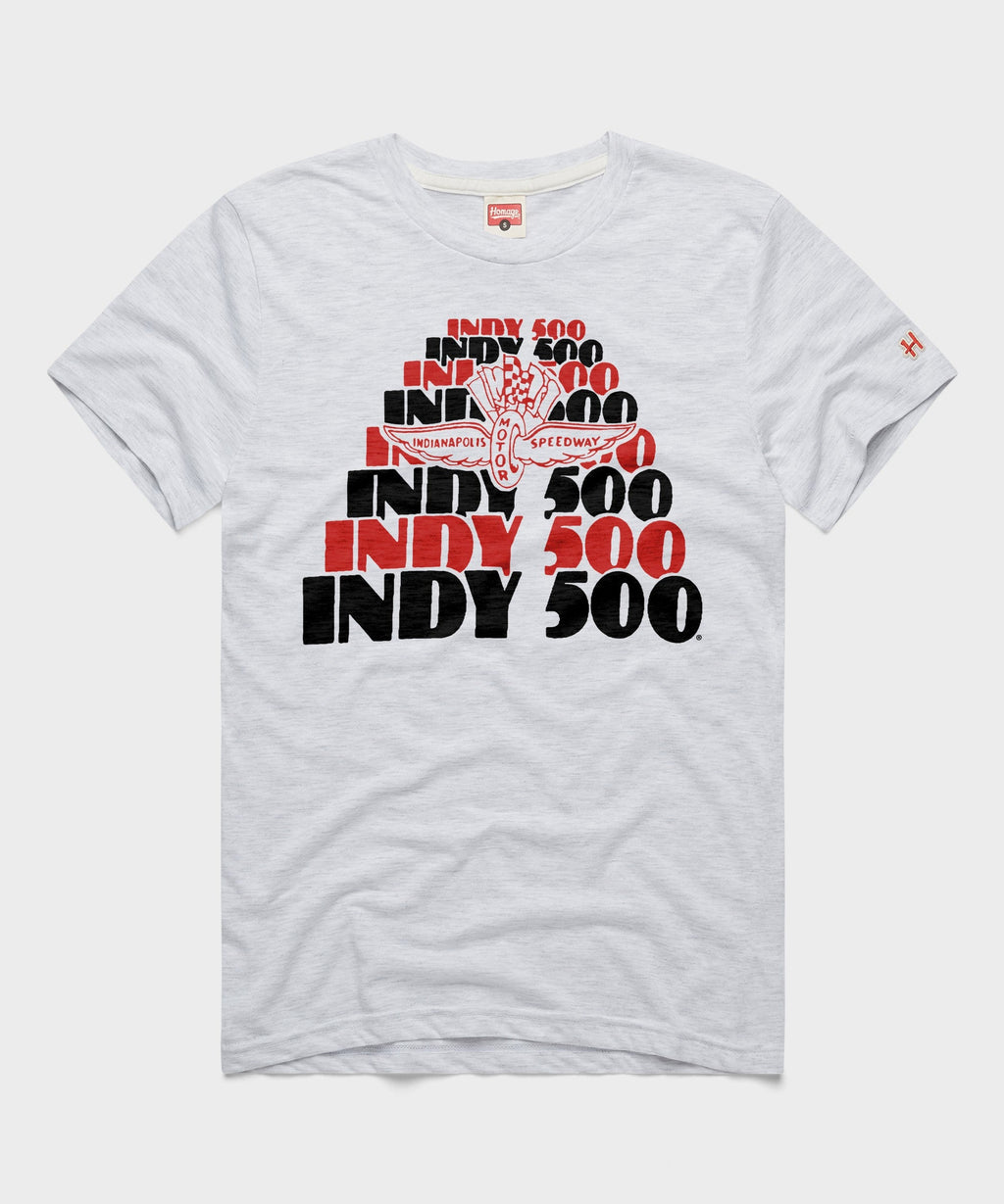 Indy 500 Repeat