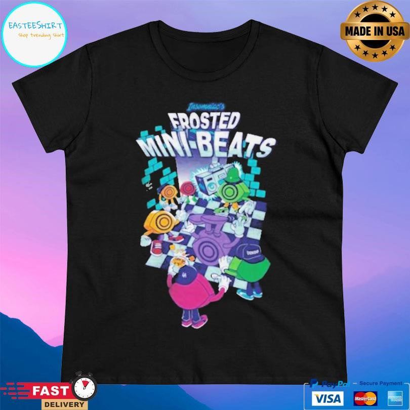 Insomniac Edc 2026 Frosted Mini Beats Shirt