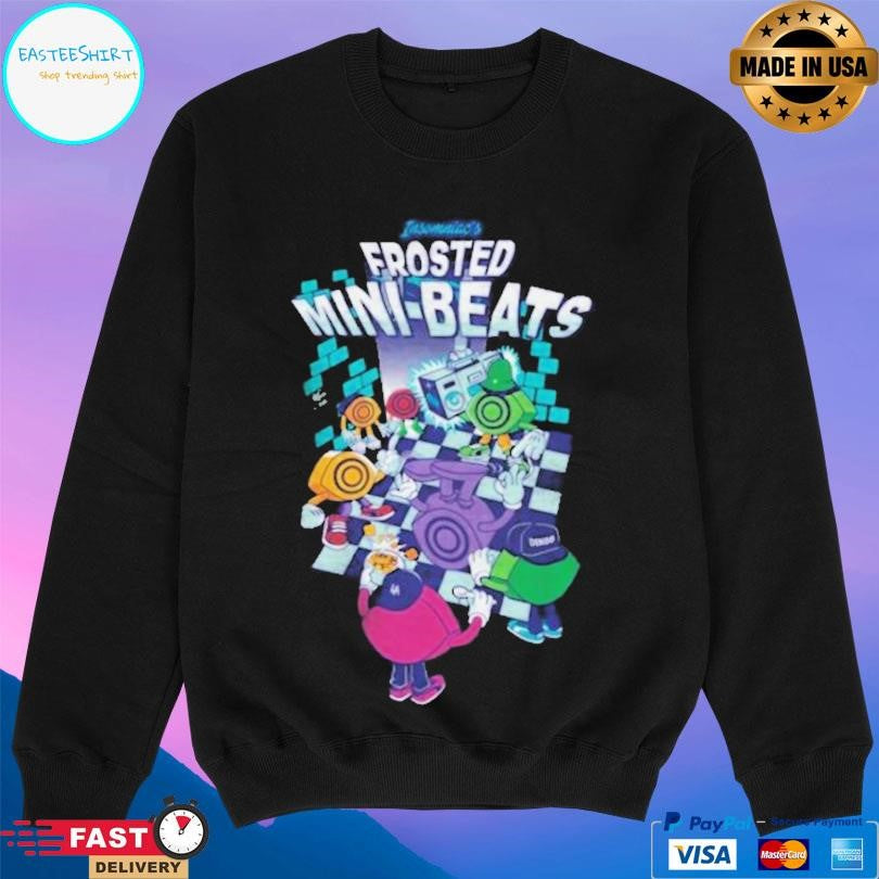 Insomniac Edc 2026 Frosted Mini Beats Shirt
