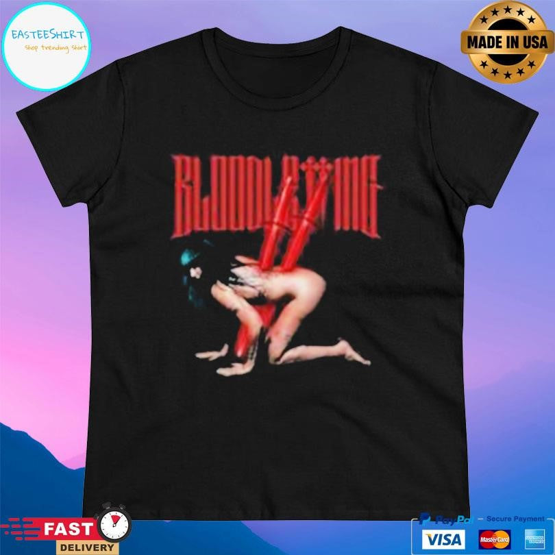 Its Rory Bloodletting Shirt