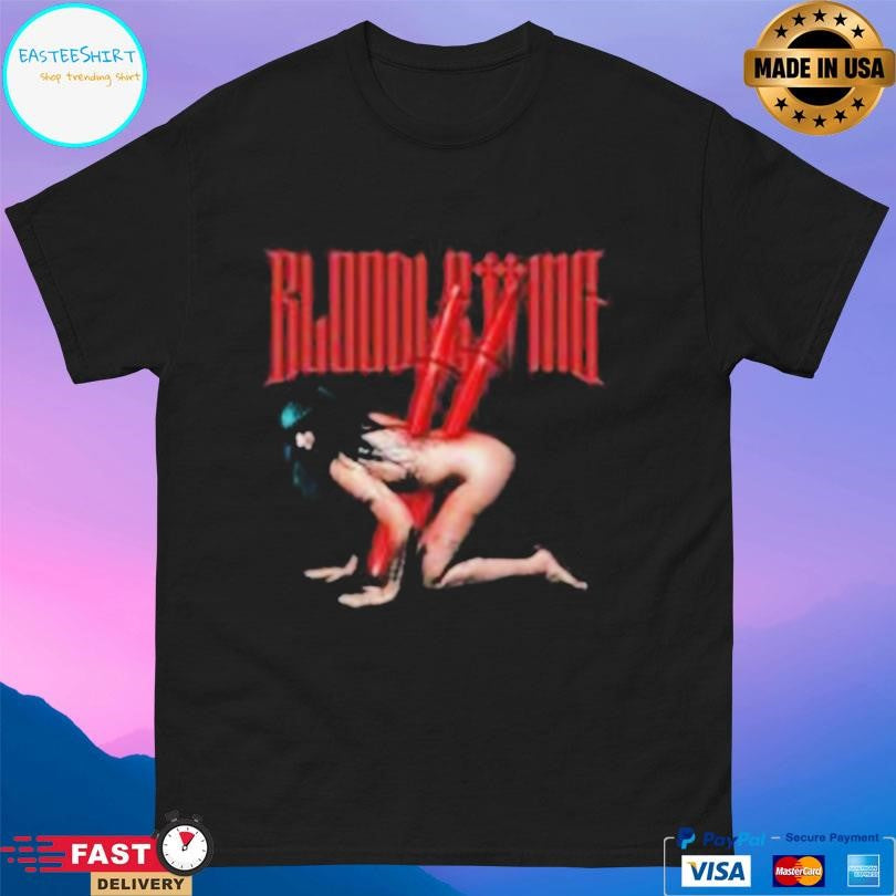 Its Rory Bloodletting Shirt