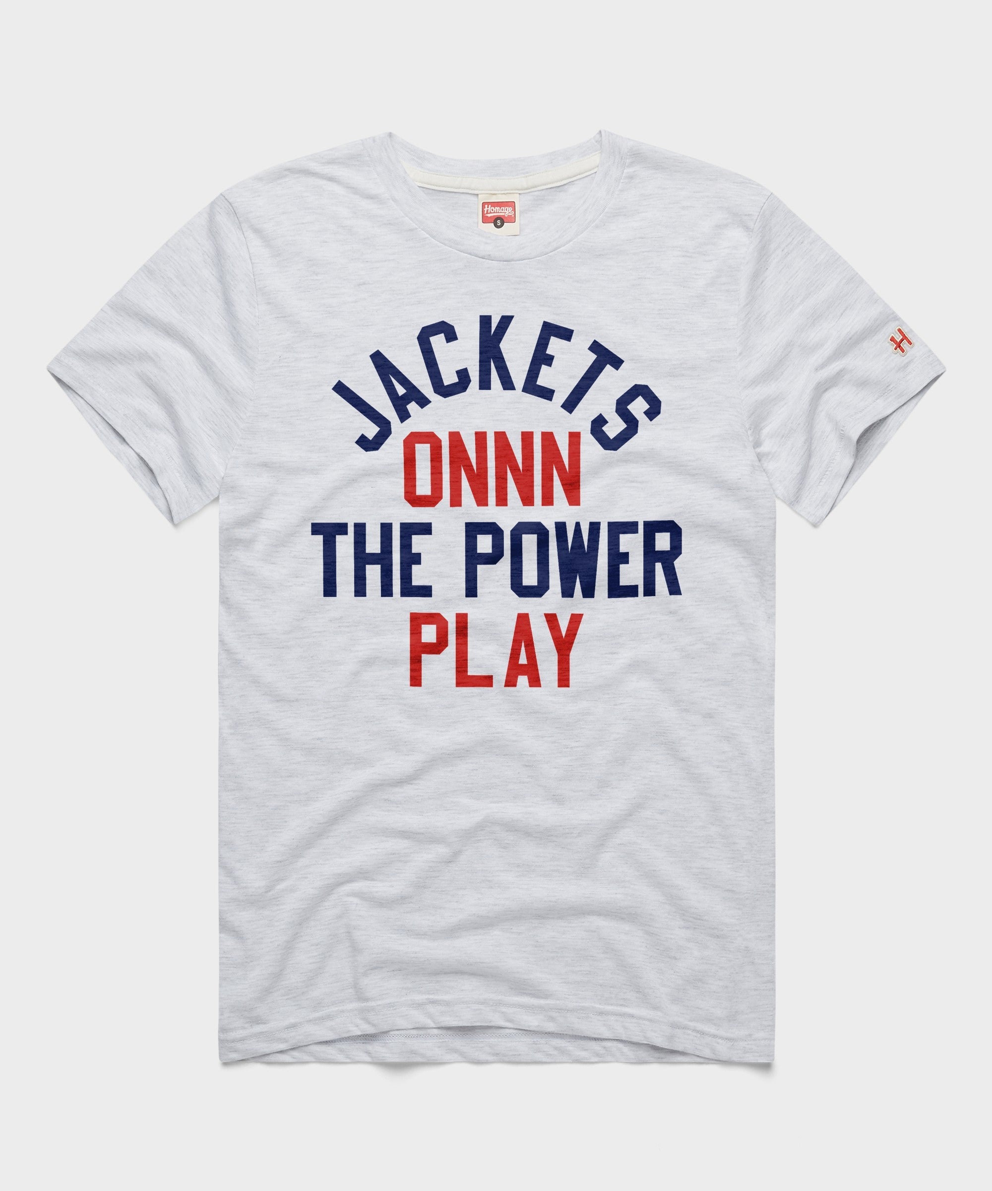 Jackets On The Power Play