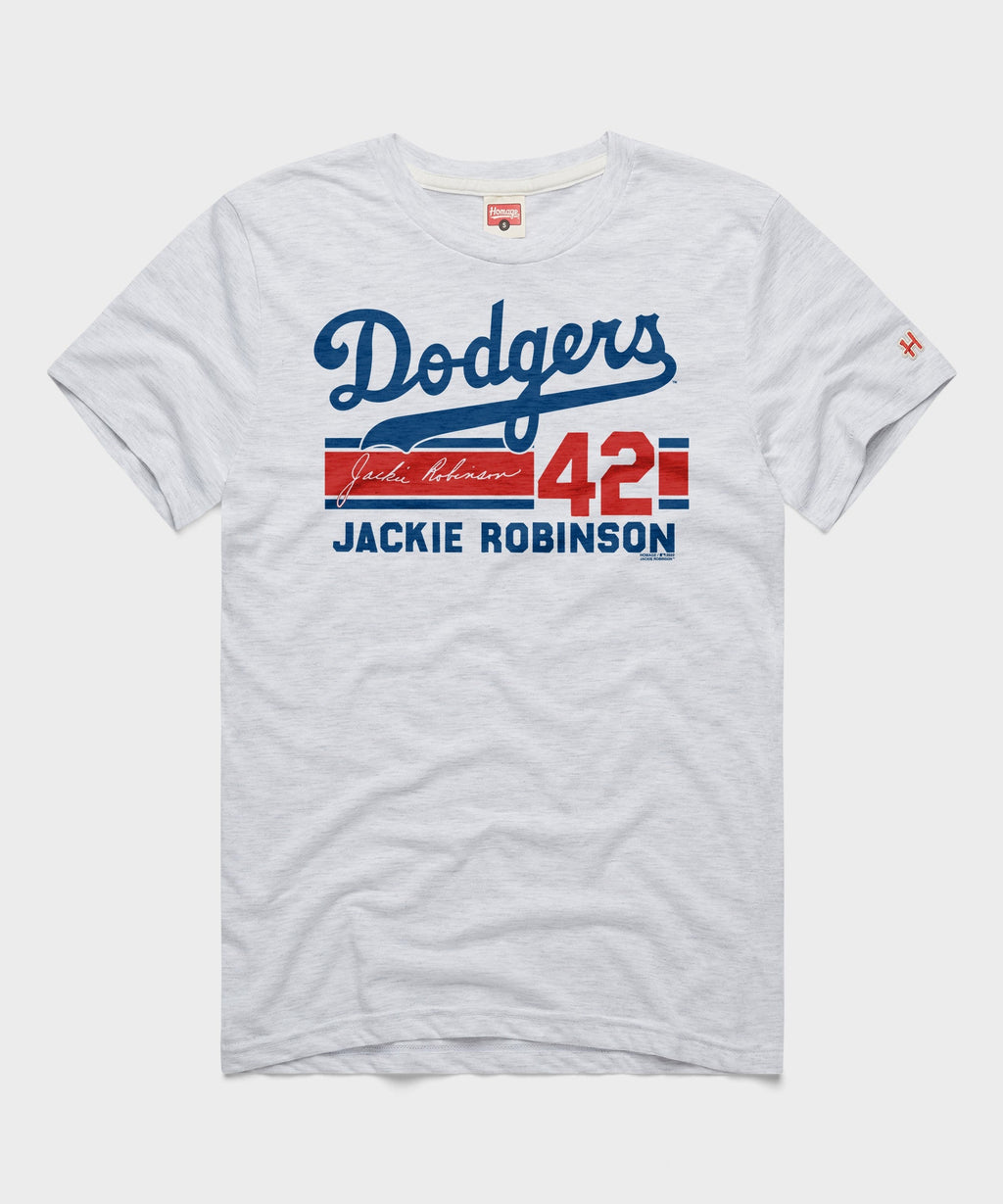 Jackie Robinson 42 Signature