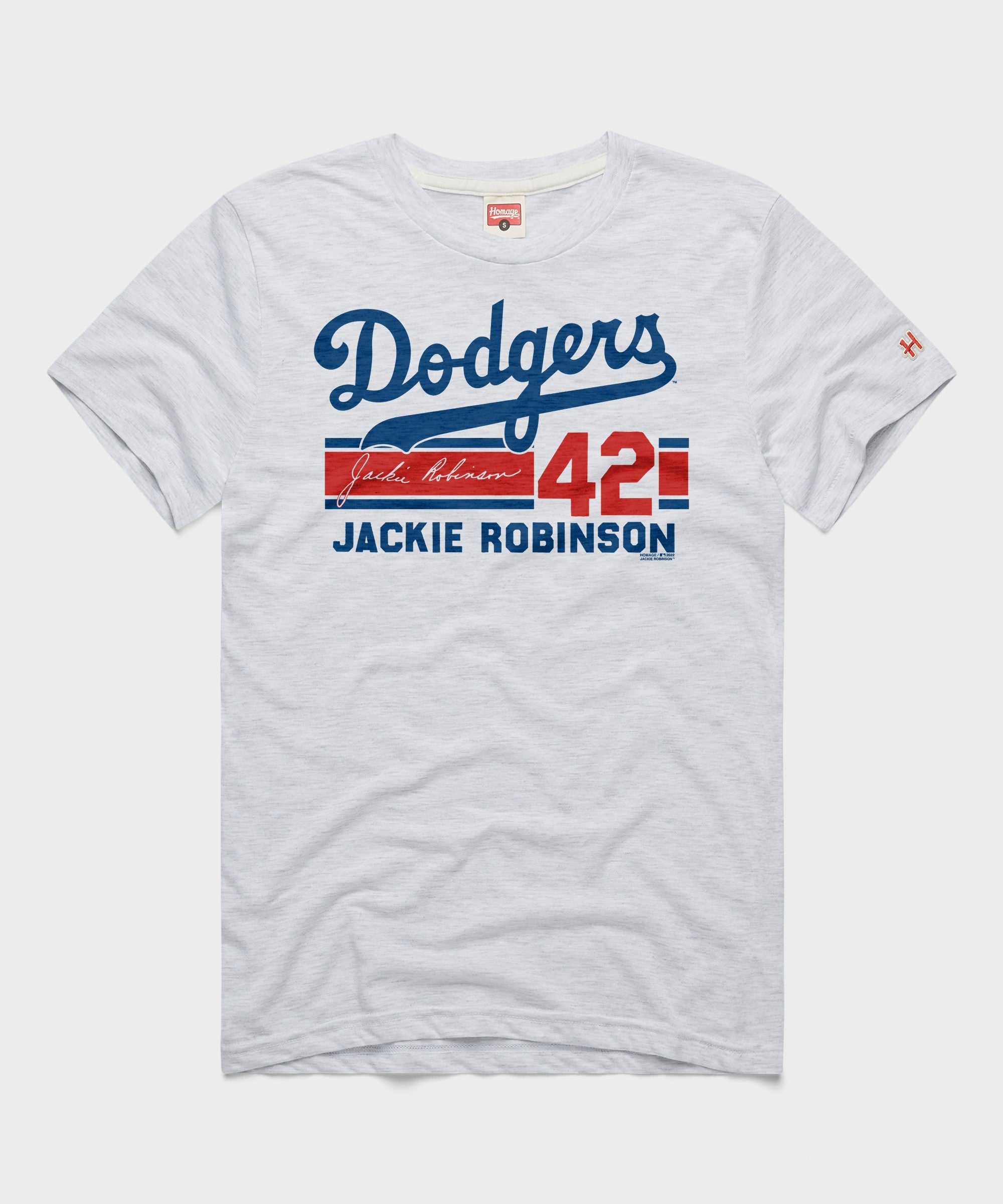 Jackie Robinson 42 Signature