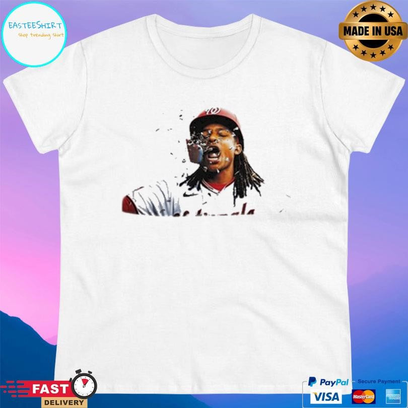 Jacob Young Cj Abrams Shirt