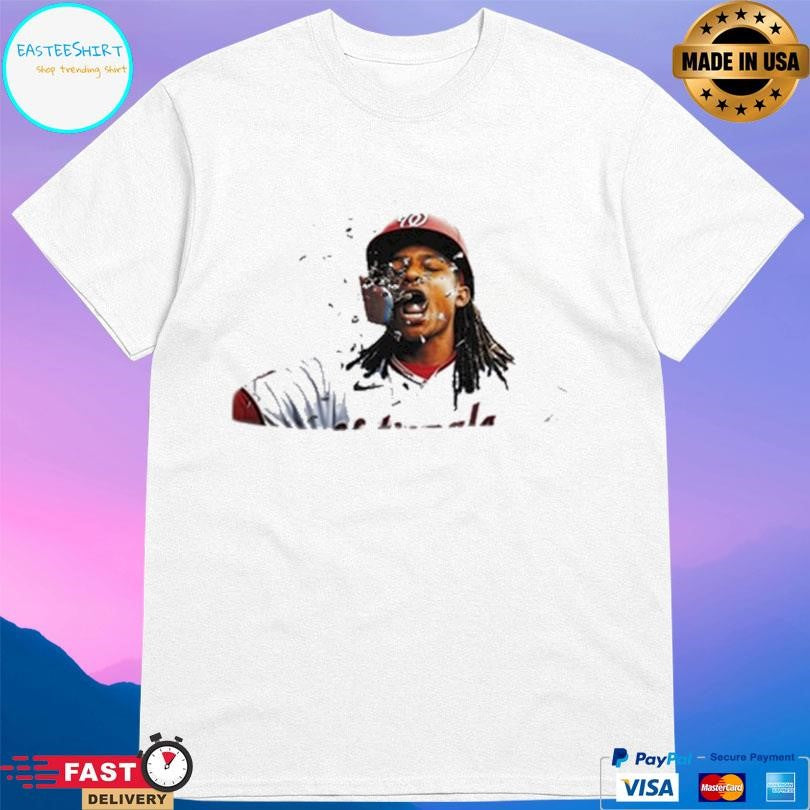 Jacob Young Cj Abrams Shirt