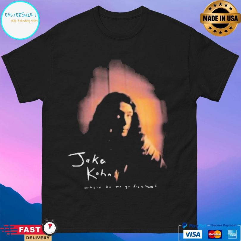 Jake Kohn Tour Shirt