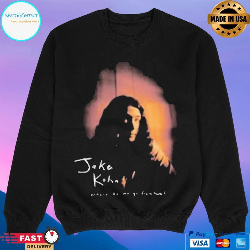 Jake Kohn Tour Shirt
