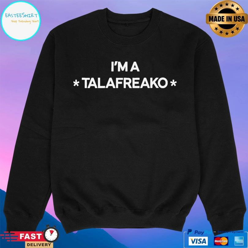 James Talarico I’m A Talafreako Shirt