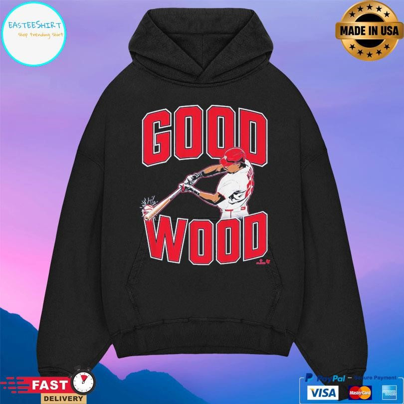 James Wood Good Wood Shirt