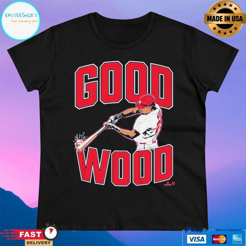James Wood Good Wood Shirt