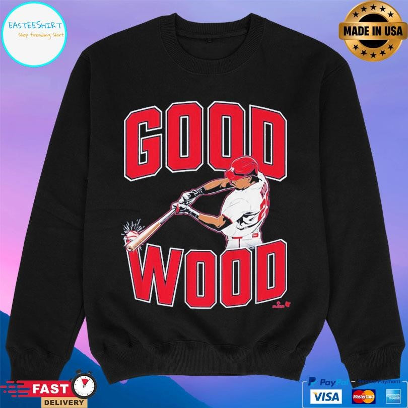 James Wood Good Wood Shirt