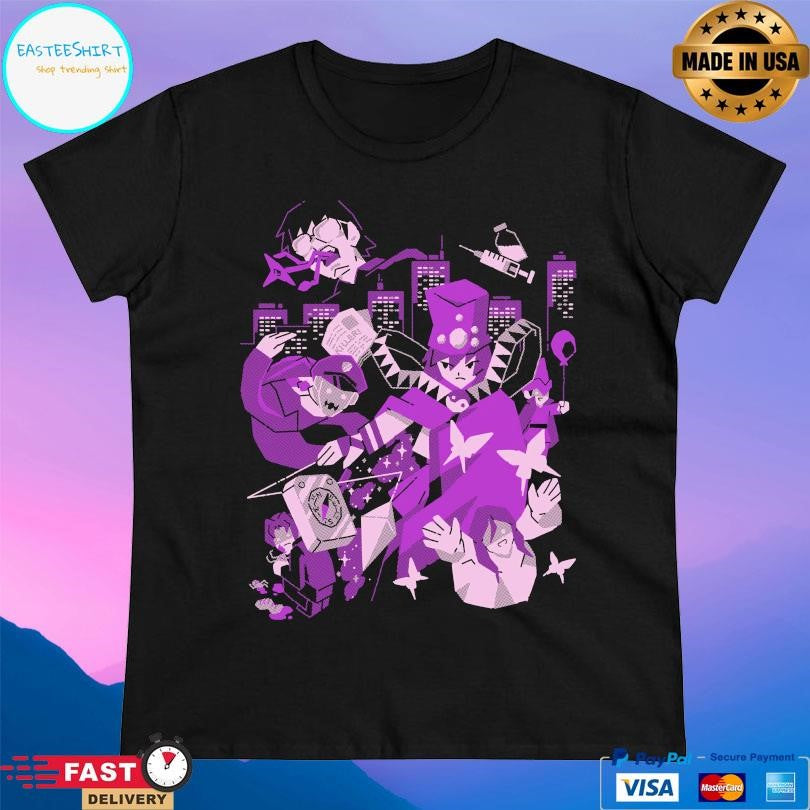 Japu Metropolitan Phantom Shirt