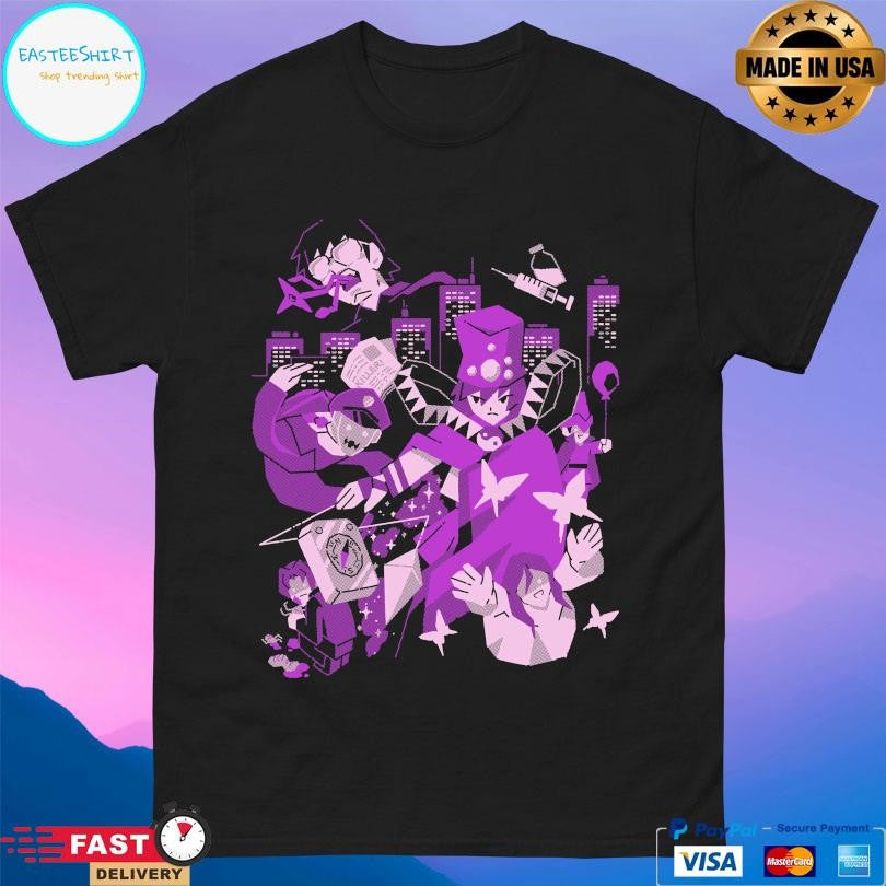 Japu Metropolitan Phantom Shirt
