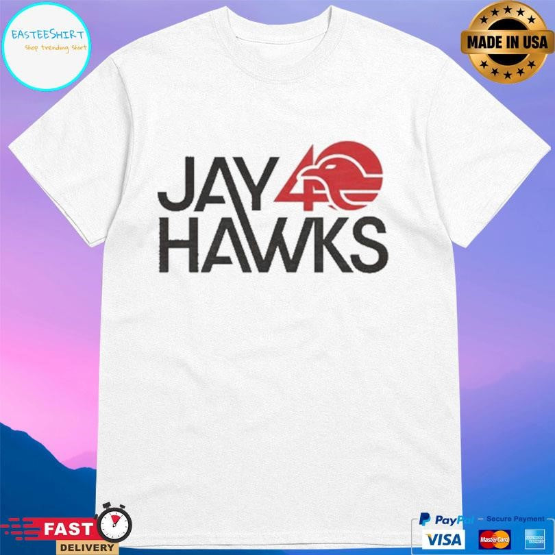 Jayhawks 40th Anniversary Shirt