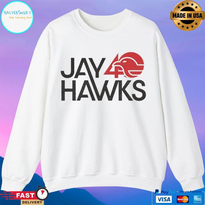 Jayhawks 40th Anniversary Shirt
