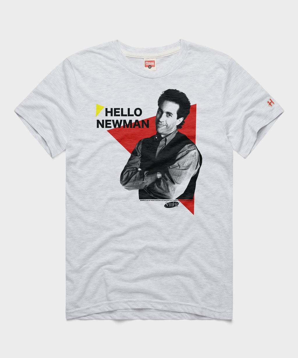 Jerry Seinfeld Hello Newman