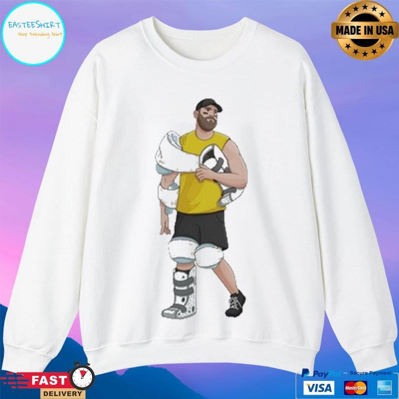 Jerry With Big Ben Injuries Shirt