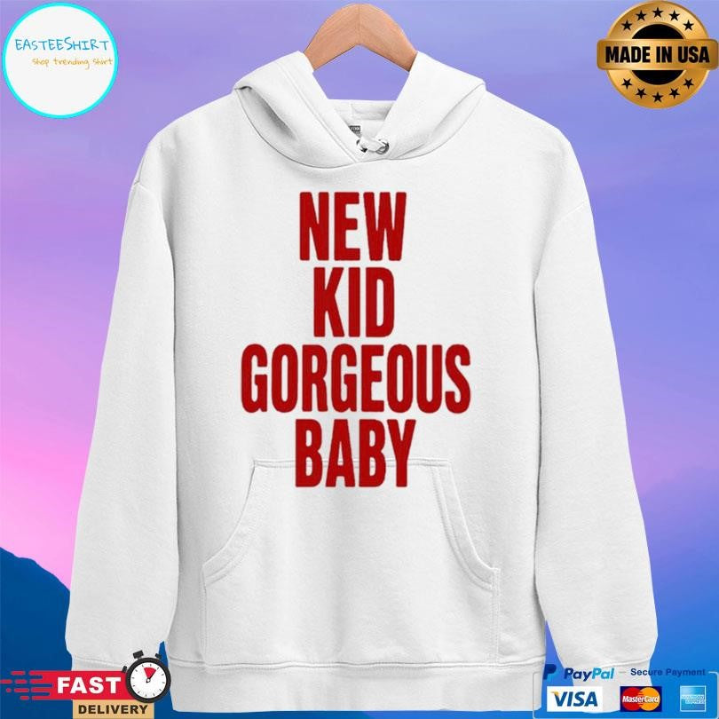John Mulaney New Kid Gorgeous Baby Shirt
