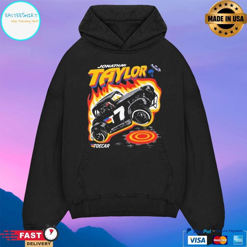 Jonathan Taylor Toecar Shirt