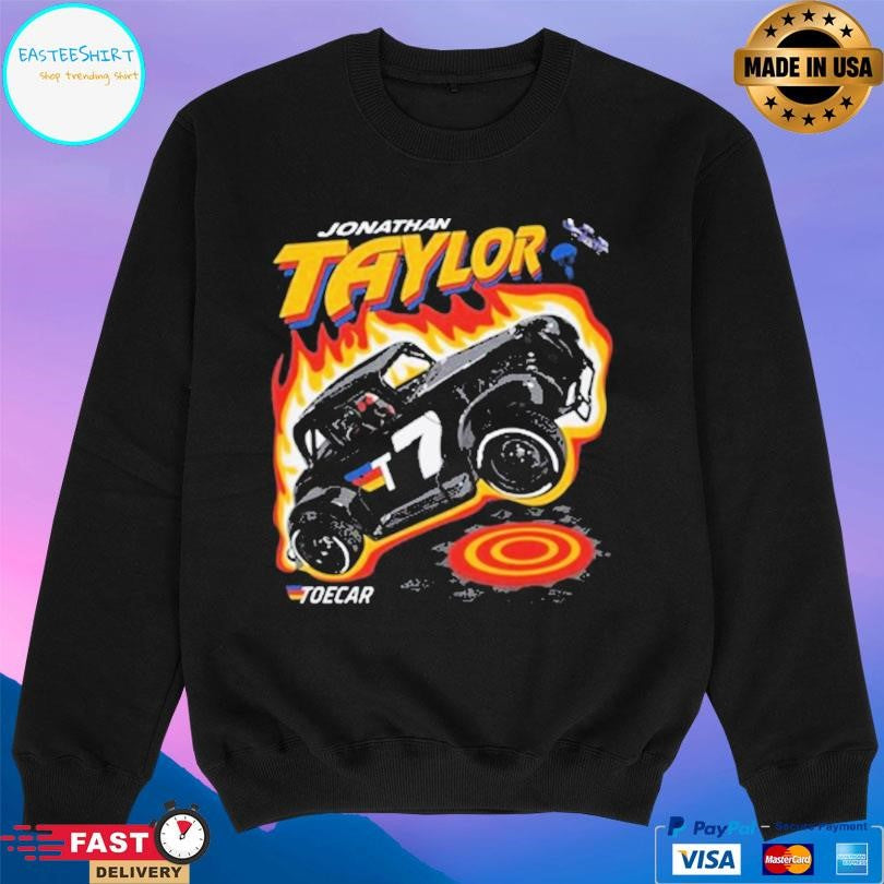 Jonathan Taylor Toecar Shirt