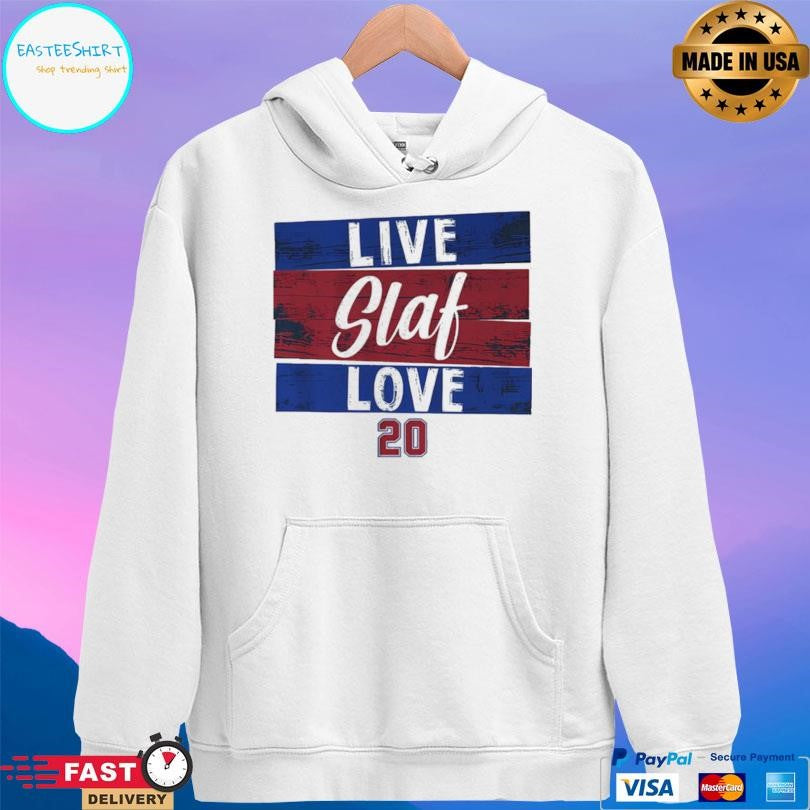 Juraj Slafkovsky Live Slaf Love Shirt