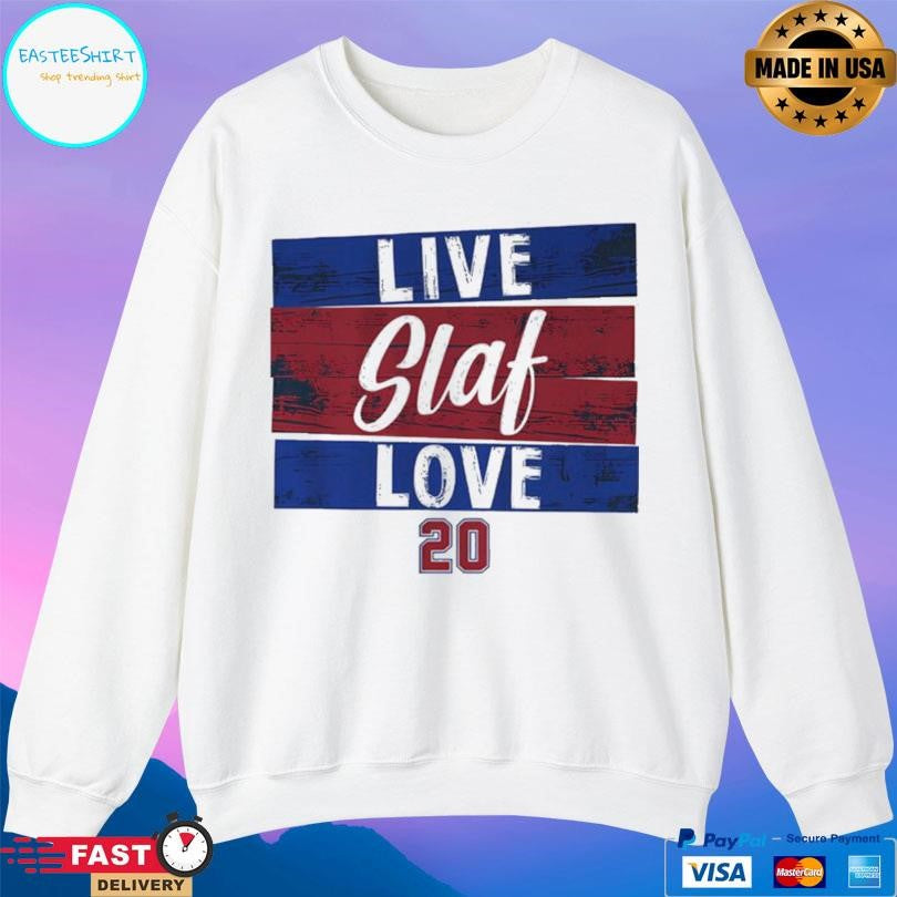 Juraj Slafkovsky Live Slaf Love Shirt