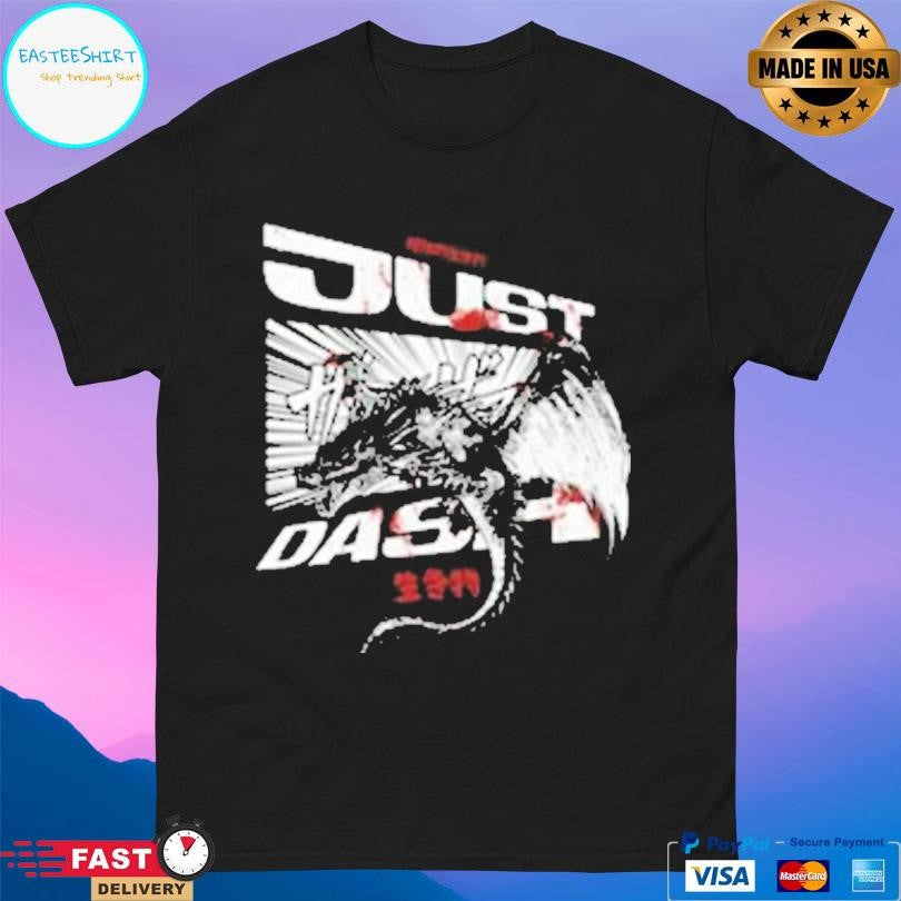 Justdash Justdash Dragon Shirt