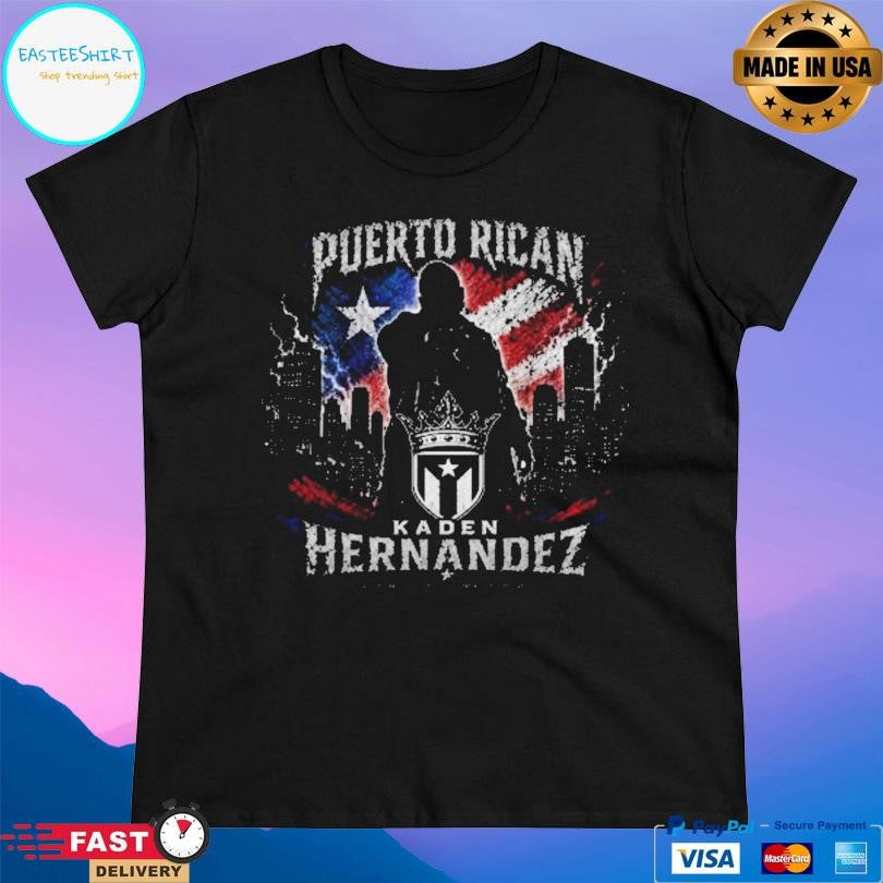 Kaden Hernandez Monarch’s Pride Shirt