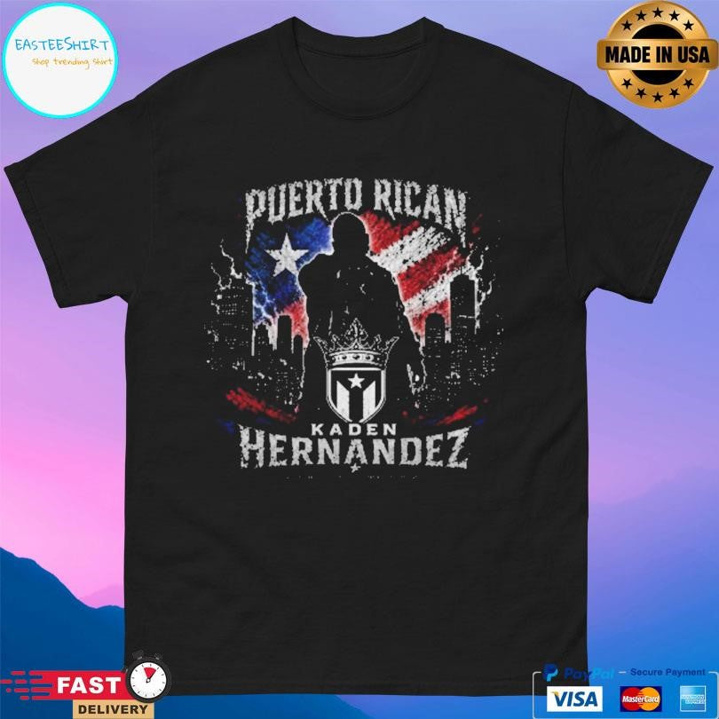 Kaden Hernandez Monarch’s Pride Shirt