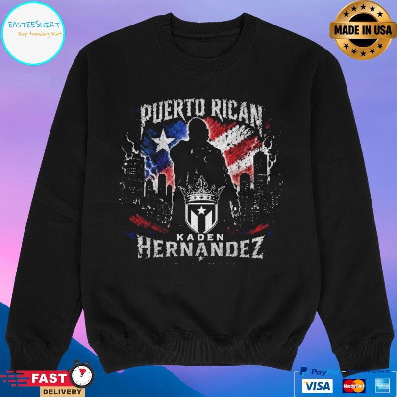Kaden Hernandez Monarch’s Pride Shirt
