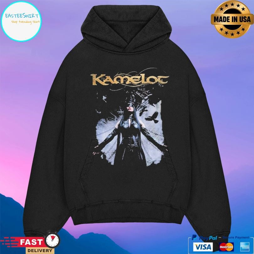 Kamelot Dark Asylum Shirt