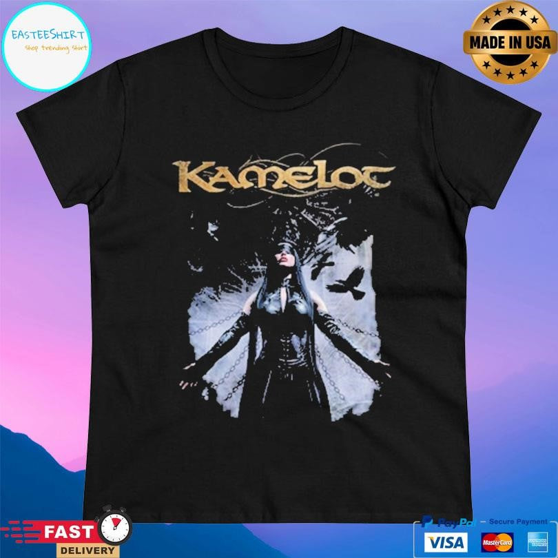 Kamelot Dark Asylum Shirt