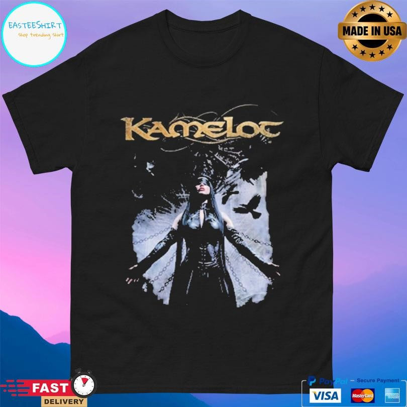 Kamelot Dark Asylum Shirt