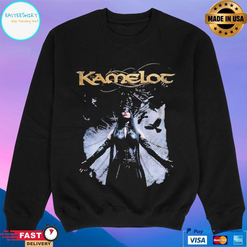 Kamelot Dark Asylum Shirt