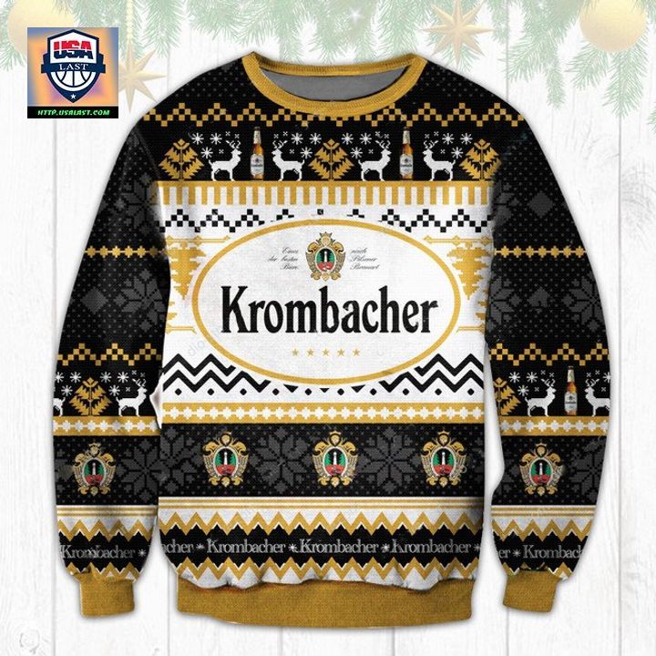 KBC Sweater KB0911N7 Ugly Christmas Sweater