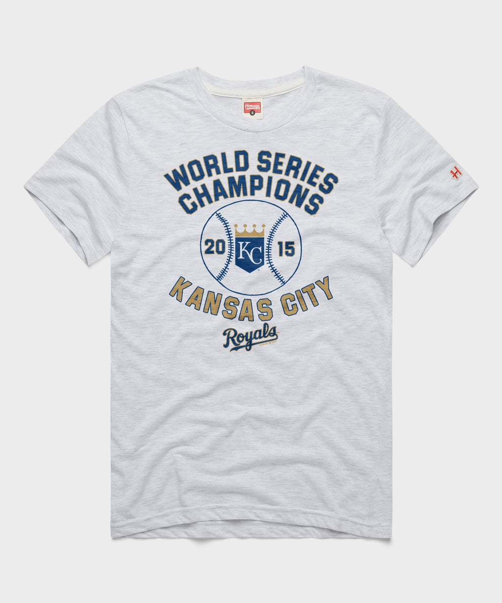 KC Royals 2015 World Series Champs