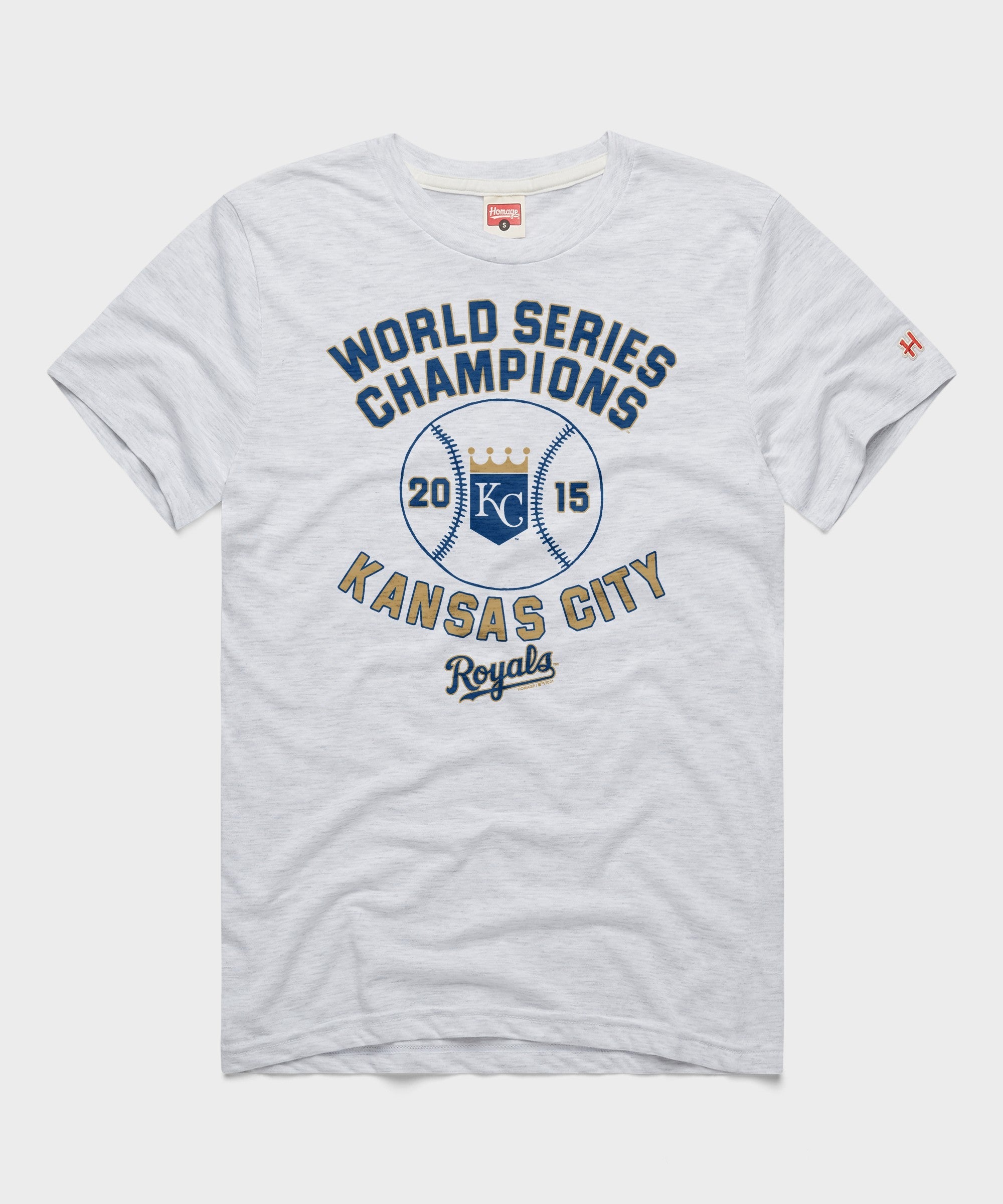 KC Royals 2015 World Series Champs