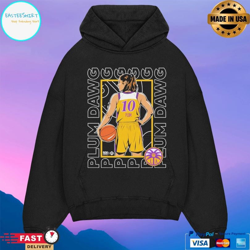 Kelsey Plum Los Angeles Sparks Repeat Shirt