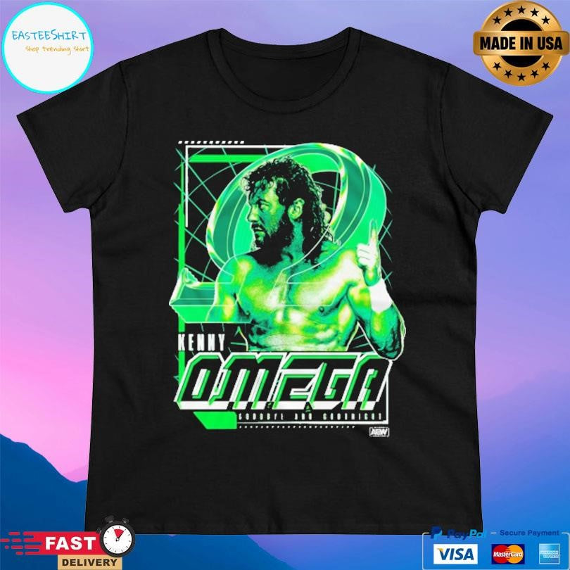 Kenny Omega Goodbye And Goodnight Shirt