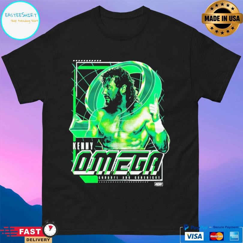 Kenny Omega Goodbye And Goodnight Shirt