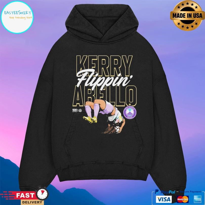 Kerry Abello Orlando Pride Flippin Shirt