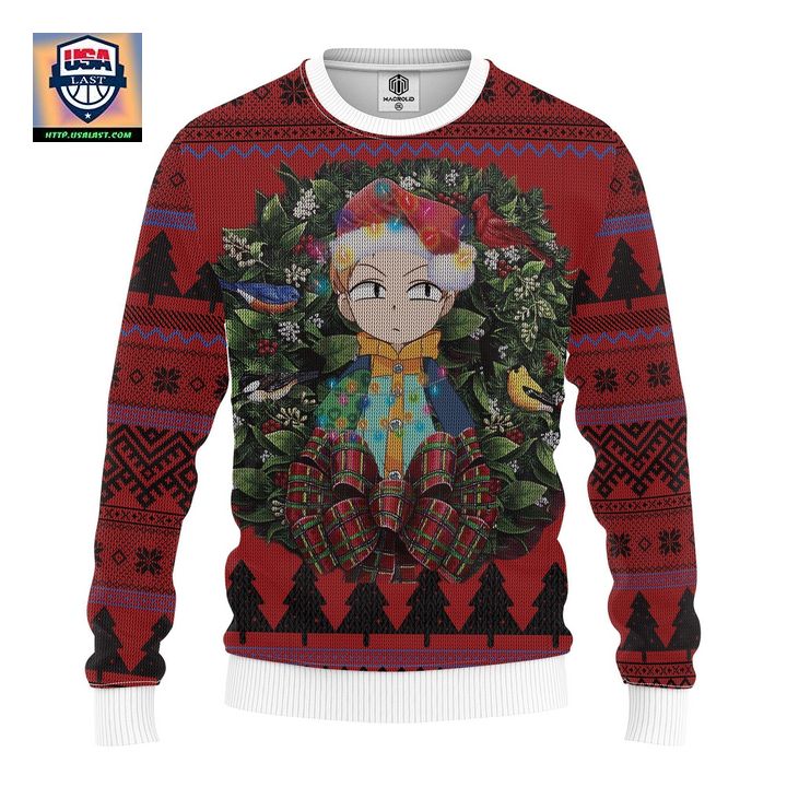 King Mc Ugly Christmas Sweater Thanksgiving Gift