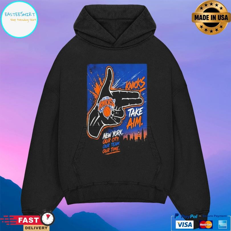 Knicks Mind Knicks Take Aim Shirt