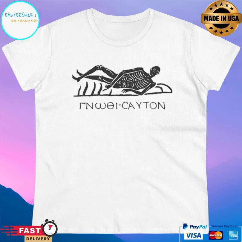 Know Thyself Ultra-soft Shirt