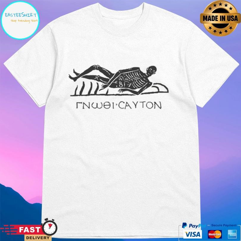 Know Thyself Ultra-soft Shirt